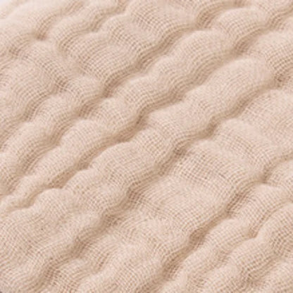 Serviette pour le visage en mousseline