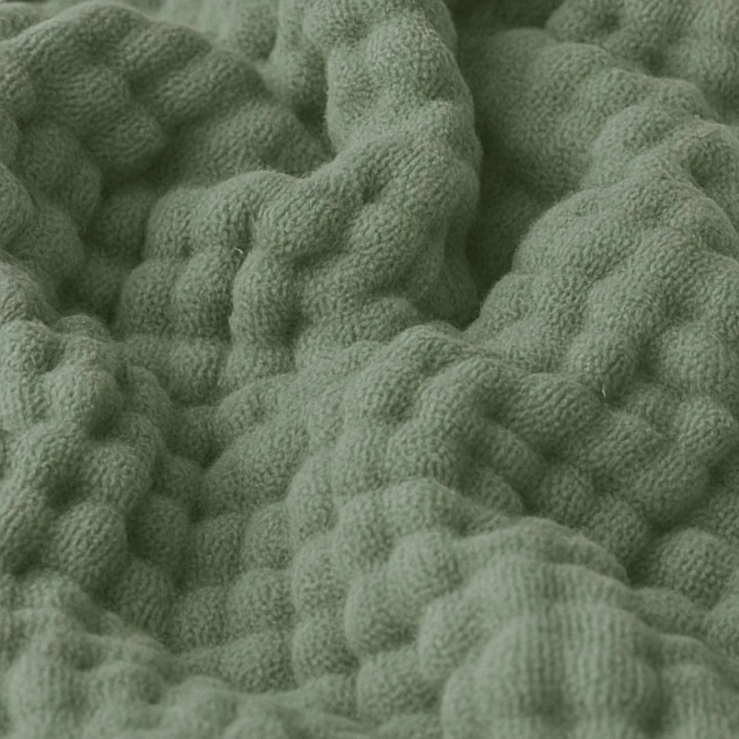 Couverture en Mousseline
