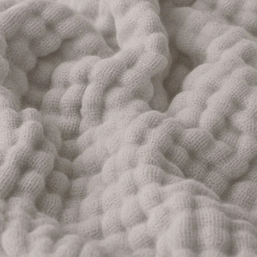 Couverture en Mousseline