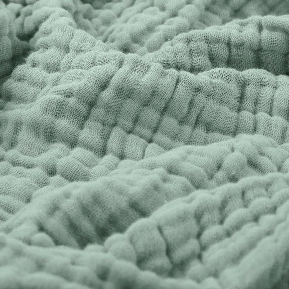 Couverture en Mousseline