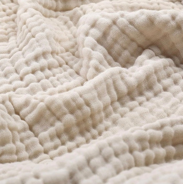 Couverture en Mousseline